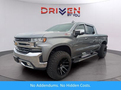 Used 2021 Chevrolet Silverado 1500 LTZ