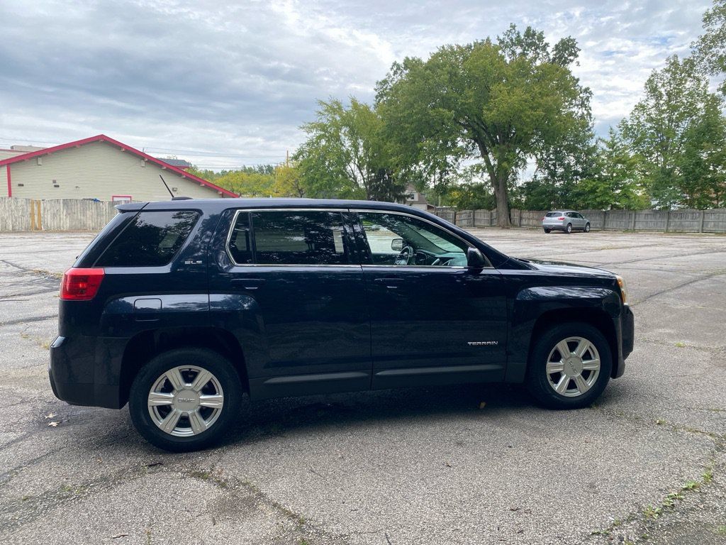 Used 2015 GMC Terrain SLE FWD image 6
