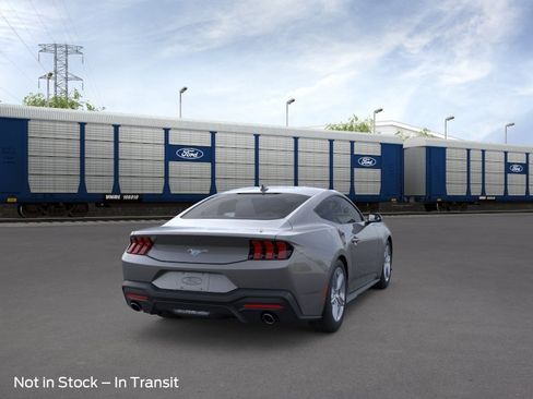New 2026 Ford Mustang Coupe RWD image 8