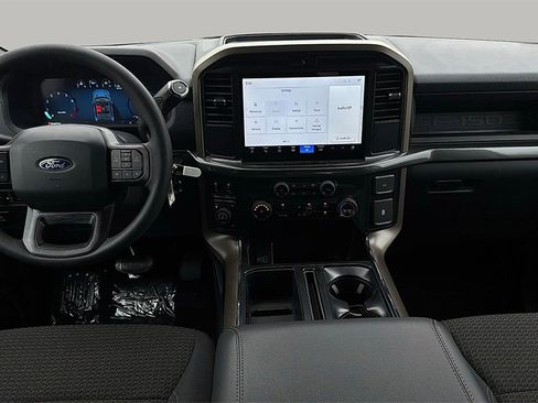 New 2025 Ford F150 STX w/ Equipment Group 201A FX4 image 9