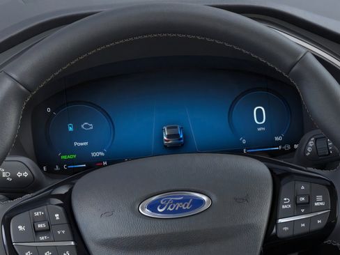 New 2025 Ford Escape SE w/ PHEV Premium Package FWD image 13