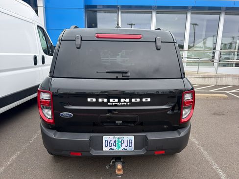 Used 2023 Ford Bronco Sport Big Bend AWD/4WD image 4