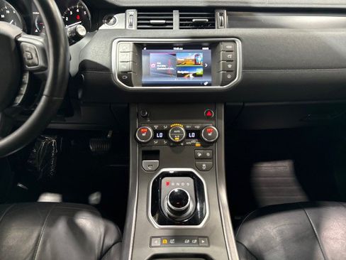 Used 2018 Land Rover Range Rover Evoque SE AWD/4WD image 73