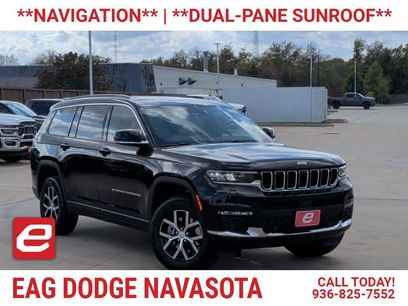 New 2025 Jeep Grand Cherokee L Limited