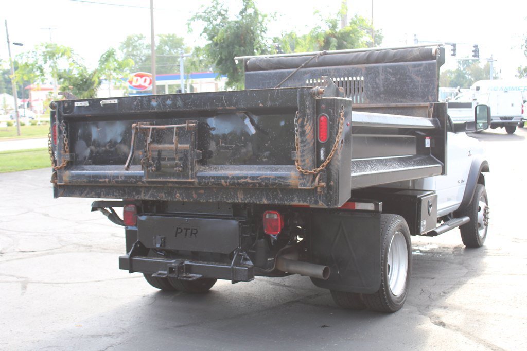 Used 2022 RAM 5500 Tradesman AWD/4WD image 6