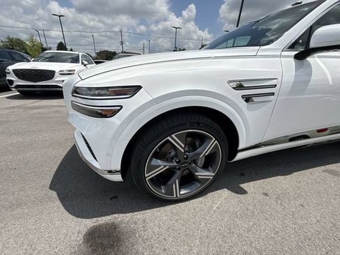 New 2026 Genesis GV80 3.5T Prestige AWD/4WD image 10