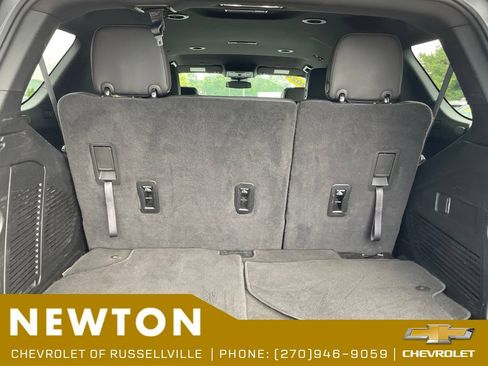 Used 2024 GMC Yukon SLT RWD image 41