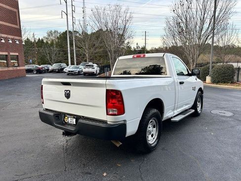 Used 2019 RAM 1500 Tradesman RWD image 9