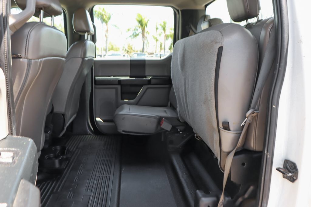 Used 2019 Ford F550 2WD Crew Cab Super Duty image 33