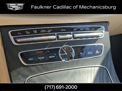 Used 2020 Mercedes-Benz E 350 4MATIC Sedan image 19