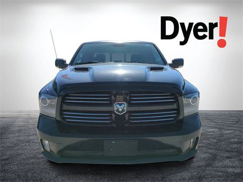 Used 2013 RAM 1500 Sport w/ Sport Premium Group image 9