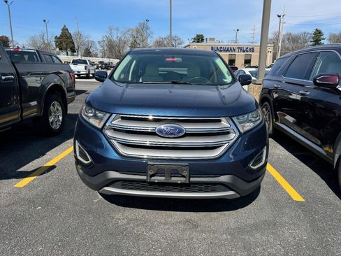 Used 2017 Ford Edge Titanium w/ Equipment Group 301A image 2