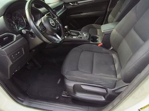 Used 2018 MAZDA CX-5 Sport w/ I-ACTIVSENSE Package FWD image 9