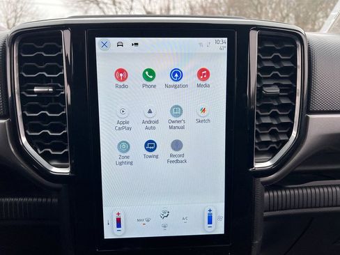 Used 2024 Ford Ranger XLT w/ FX4 Off-Road Package image 19