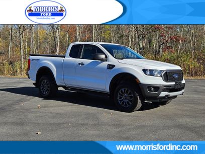 Used 2021 Ford Ranger XLT w/ Equipment Group 301A Mid
