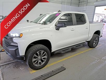 Used 2019 Chevrolet Silverado 1500 RST w/ All-Star Edition