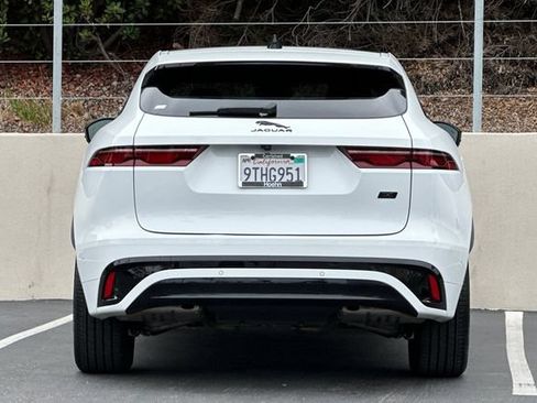 Certified 2026 Jaguar F-PACE R-Dynamic S AWD/4WD image 4