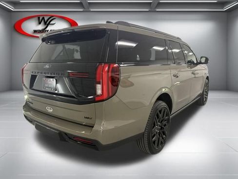 New 2026 Ford Expedition Max Platinum AWD/4WD image 6