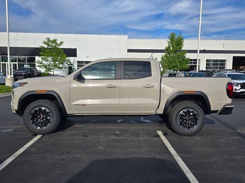 New 2026 GMC Canyon AT4 w/ Technology Plus Package AWD/4WD image 12