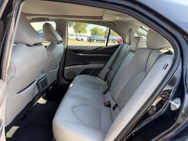 Used 2023 Toyota Camry XLE FWD image 26