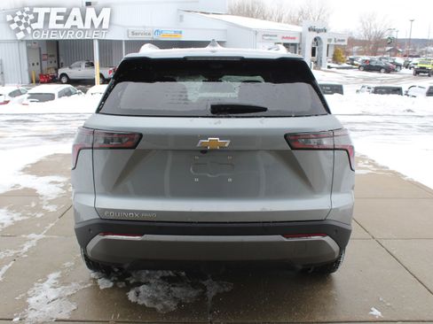 Certified 2025 Chevrolet Equinox LT w/ Convenience Package II image 5