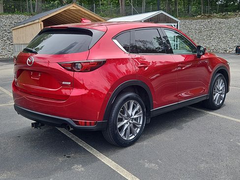 Used 2019 MAZDA CX-5 Grand Touring Reserve AWD/4WD image 2