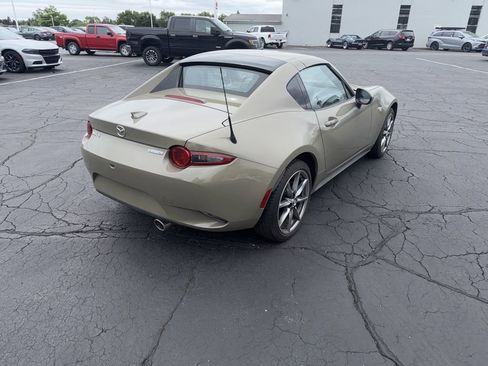 Used 2023 MAZDA MX-5 Miata Grand Touring w/ Weather Package RWD image 6