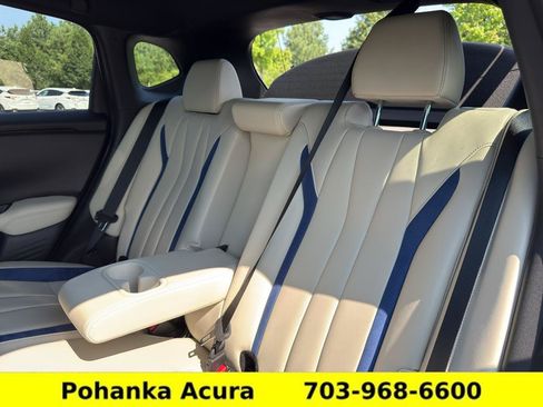 Used 2025 Acura ADX A-Spec AWD/4WD image 25