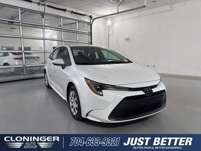 New 2026 Toyota Corolla LE