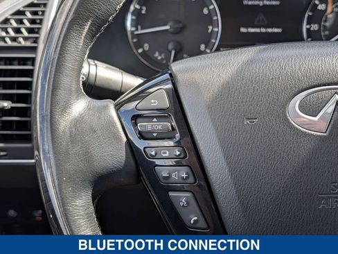 Used 2021 INFINITI QX80 Luxe image 27