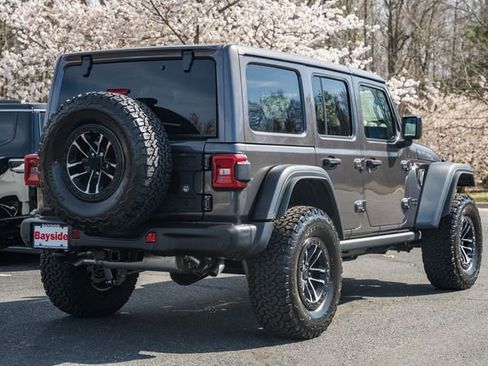 New 2026 Jeep Wrangler Unlimited Rubicon 392 AWD/4WD image 6