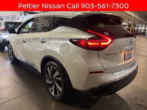 Certified 2024 Nissan Murano SL FWD image 16
