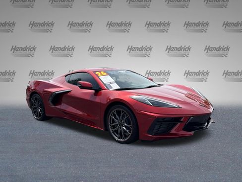 Used 2026 Chevrolet Corvette Stingray Coupe w/ 1LT RWD image 7
