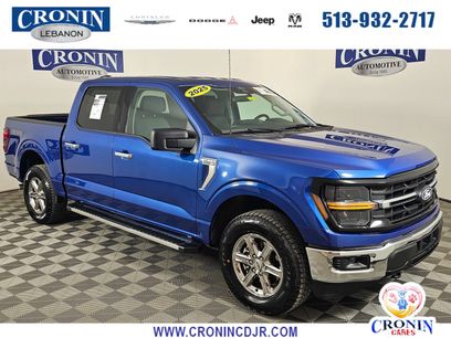 Used 2025 Ford F150 XLT w/ Equipment Group 301A Standard