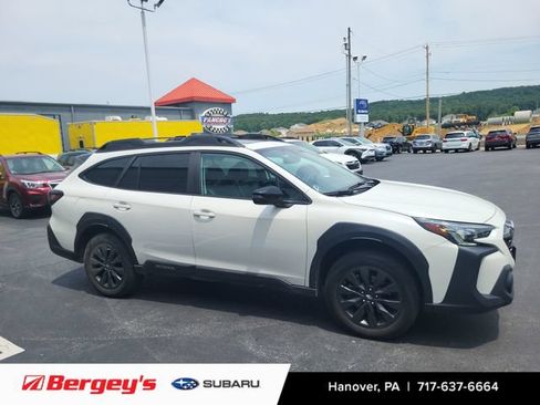 Used 2024 Subaru Outback Onyx Edition AWD/4WD image 6
