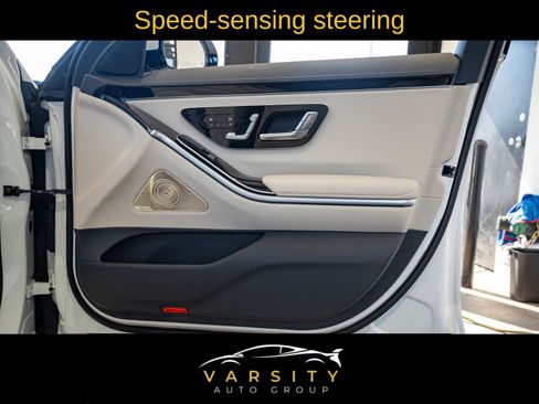 Used 2022 Mercedes-Benz S 500 S 500 w/ AMG Line Package image 30