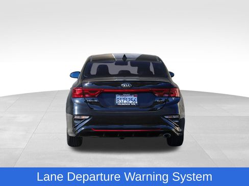 Used 2021 Kia Forte GT-Line image 6