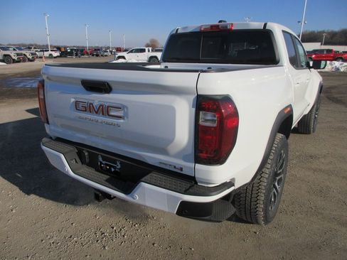 New 2026 GMC Canyon AT4 w/ Nightfall Essentials Package image 5