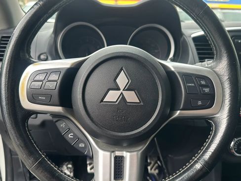 Used 2014 Mitsubishi Lancer Evolution GSR AWD/4WD image 15
