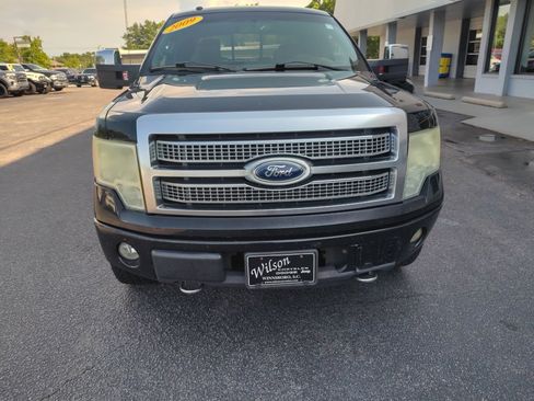 Used 2009 Ford F150 Platinum image 3