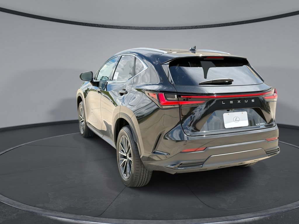 New 2026 Lexus NX 350 AWD w/ Accessory Package (2T) image 10