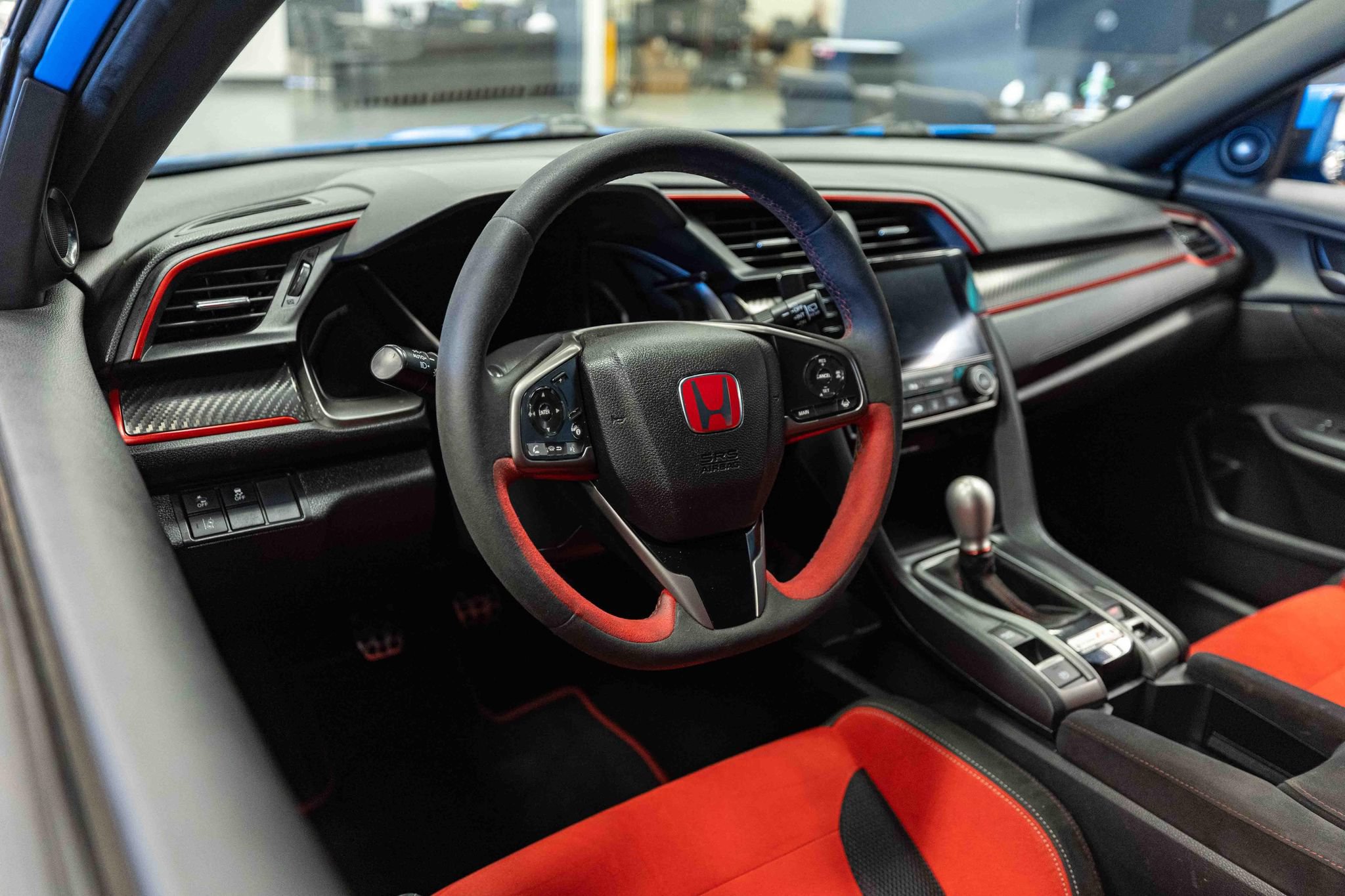 Used 2021 Honda Civic Type R image 10