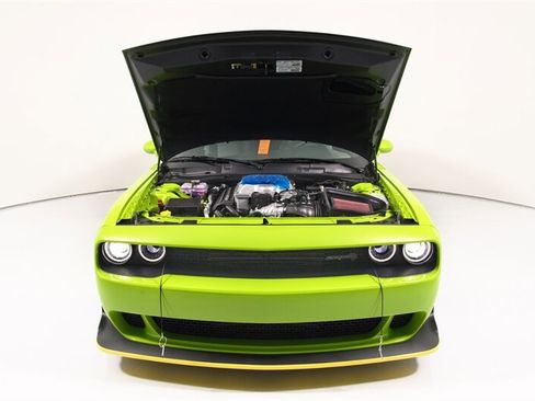 Used 2023 Dodge Challenger SRT Super Stock RWD image 34