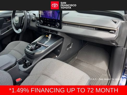 Certified 2026 Toyota bZ FWD image 20