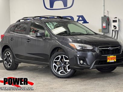 Used 2019 Subaru Crosstrek 2.0i Limited w/ Moonroof Package w/Navigation