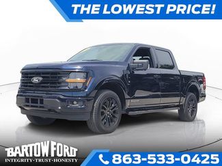 Used 2025 Ford F150 XLT w/ Equipment Group 303A High AWD/4WD video 1