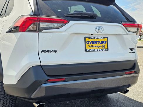 Used 2020 Toyota RAV4 TRD Off-Road image 7