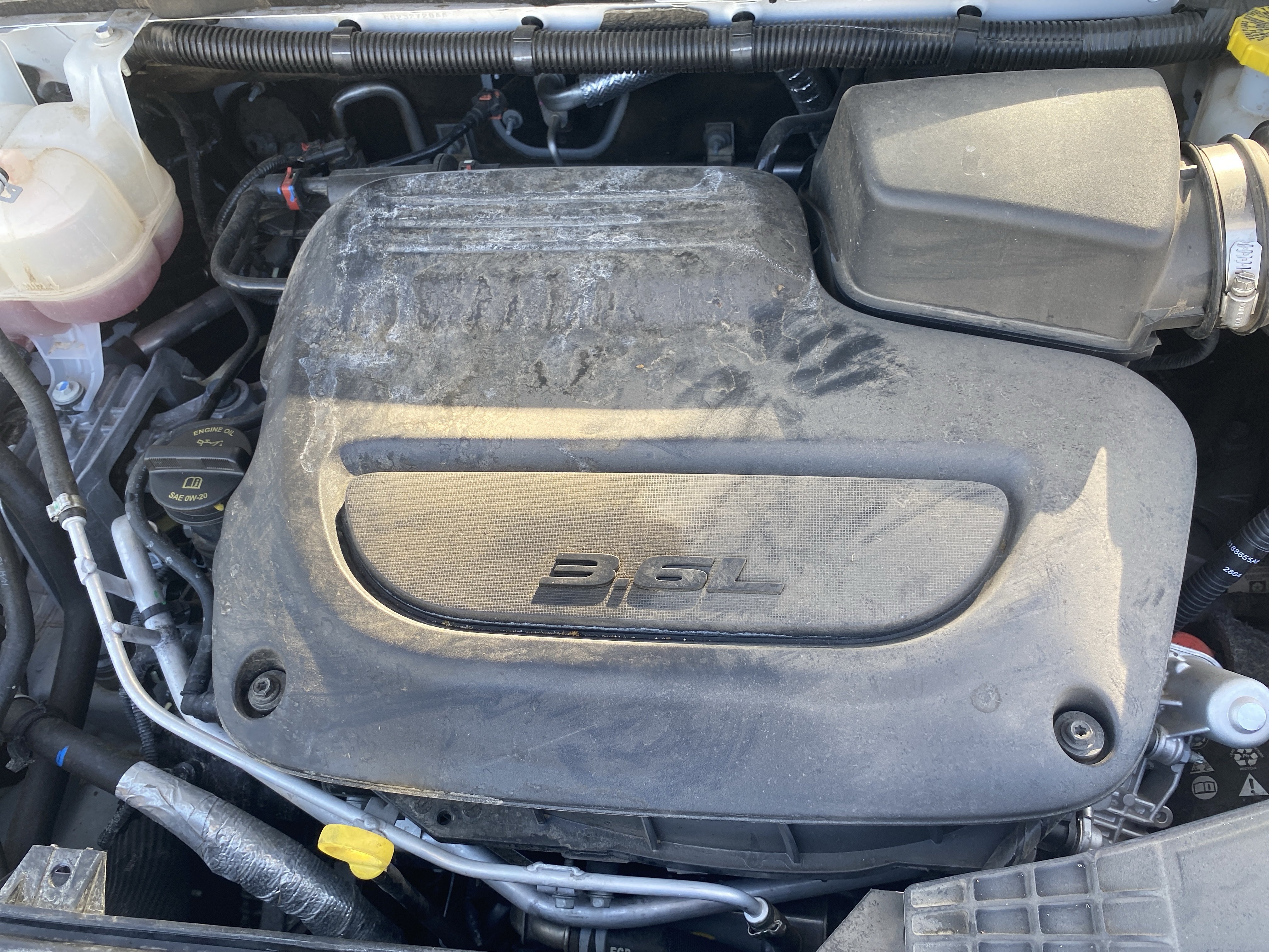 Used 2025 Chrysler Pacifica Select FWD image 23