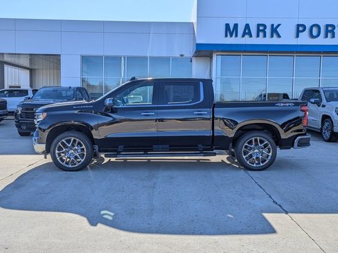 New 2026 Chevrolet Silverado 1500 LTZ w/ Technology Package image 9