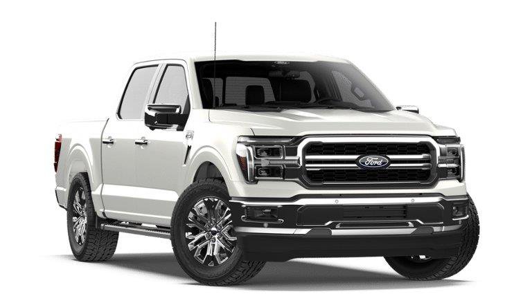 New 2026 Ford F150 Lariat w/ Equipment Group 501A Mid AWD/4WD image 26